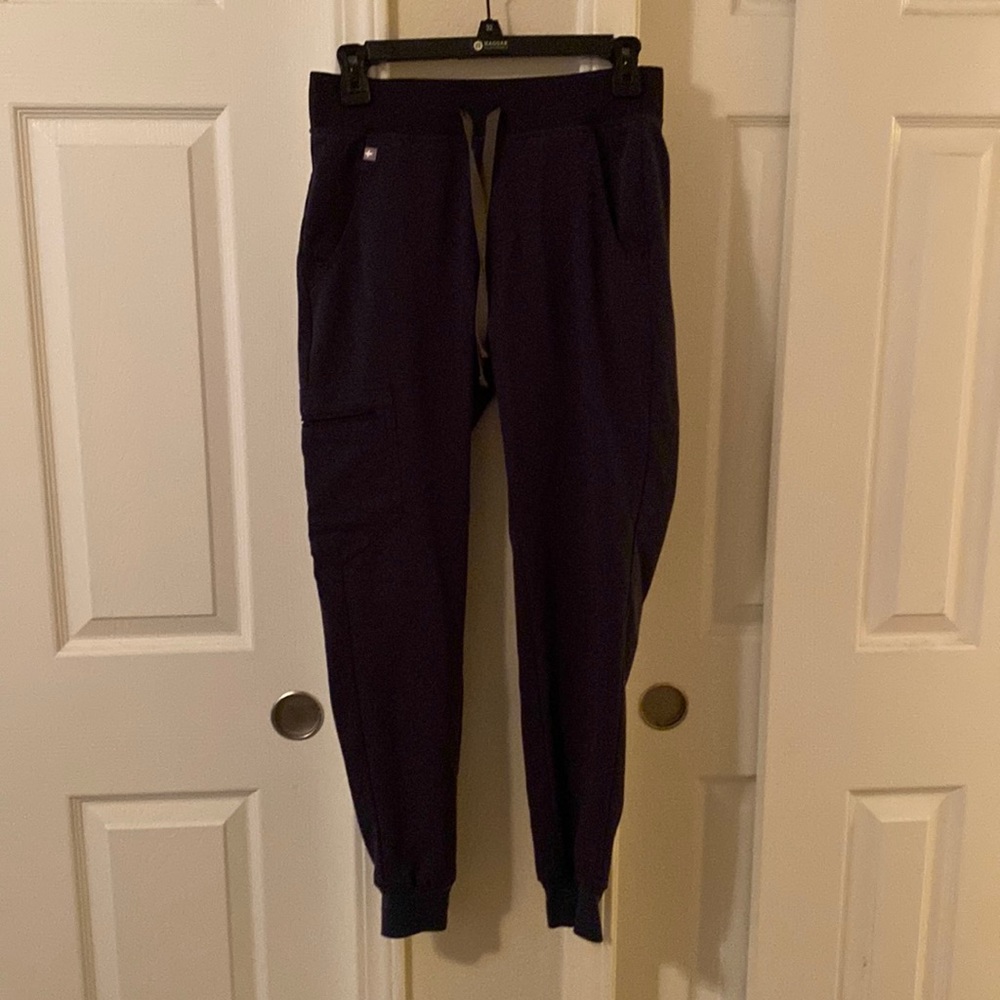 Figs Zamora joggers XS quiet navy